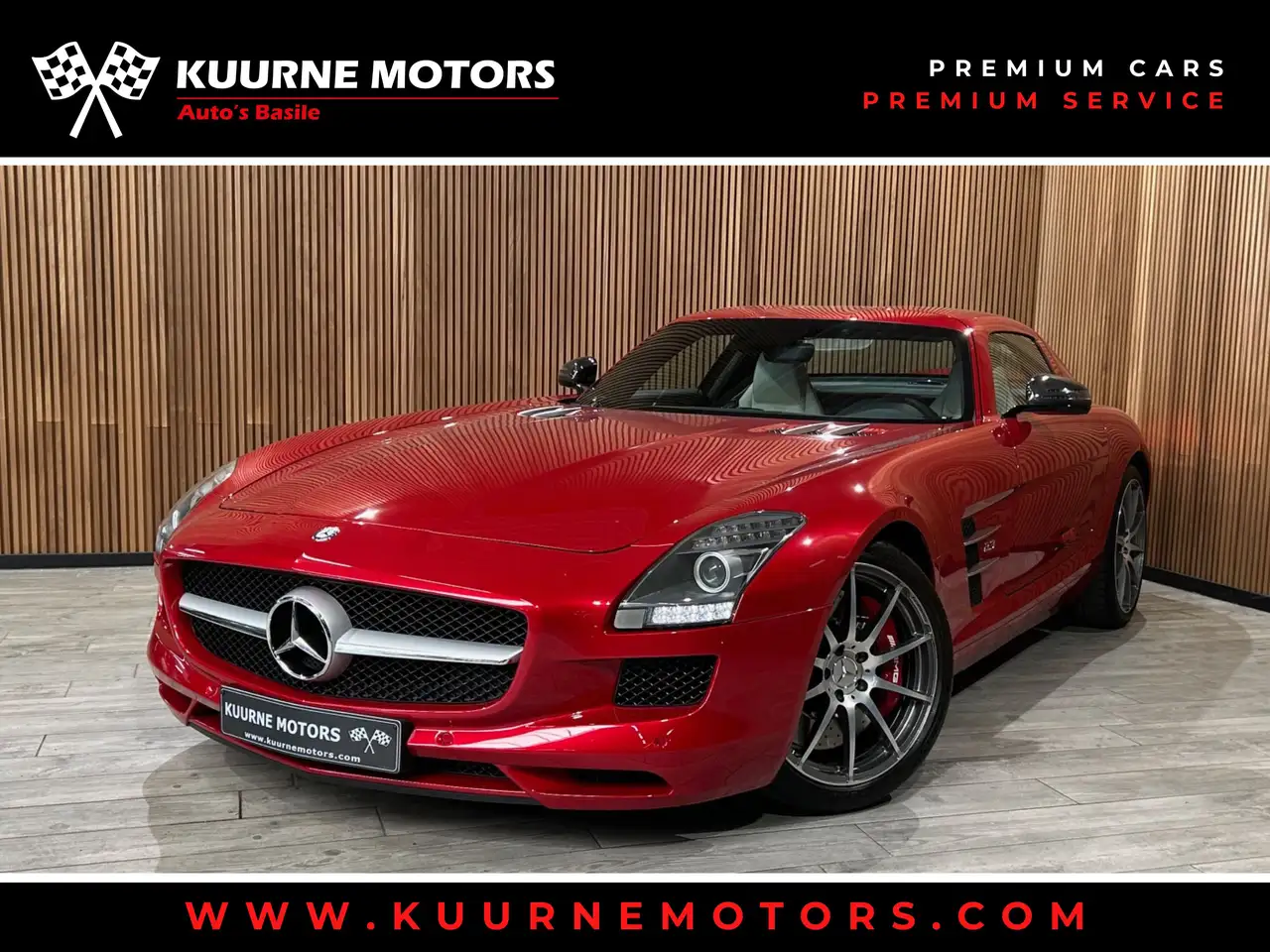 Mercedes-Benz SLS - 3