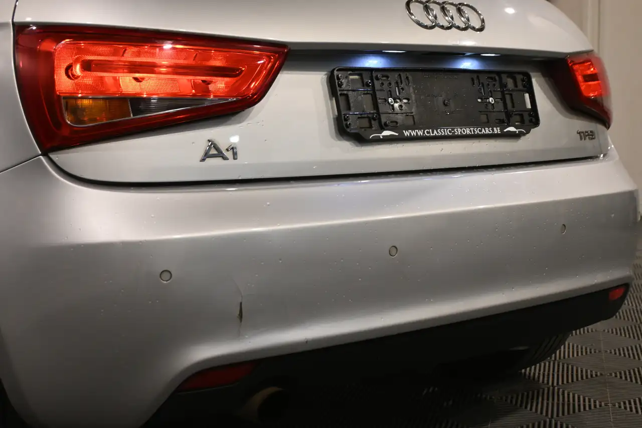 Audi A1 - 6