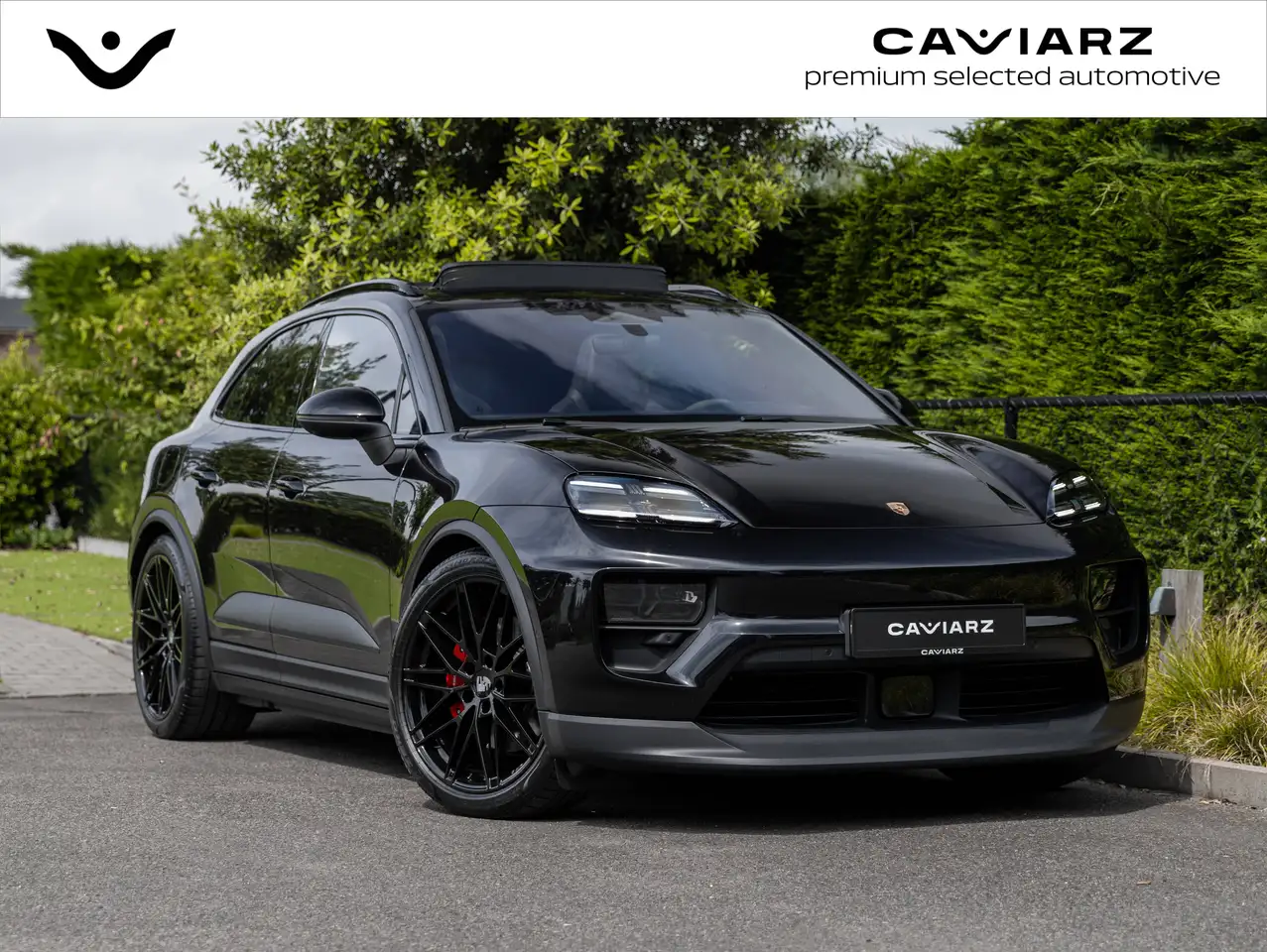 Porsche Macan - 1