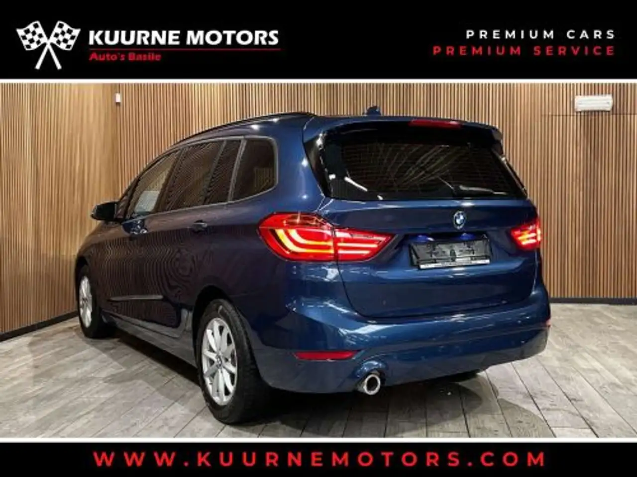 BMW 216 - 2
