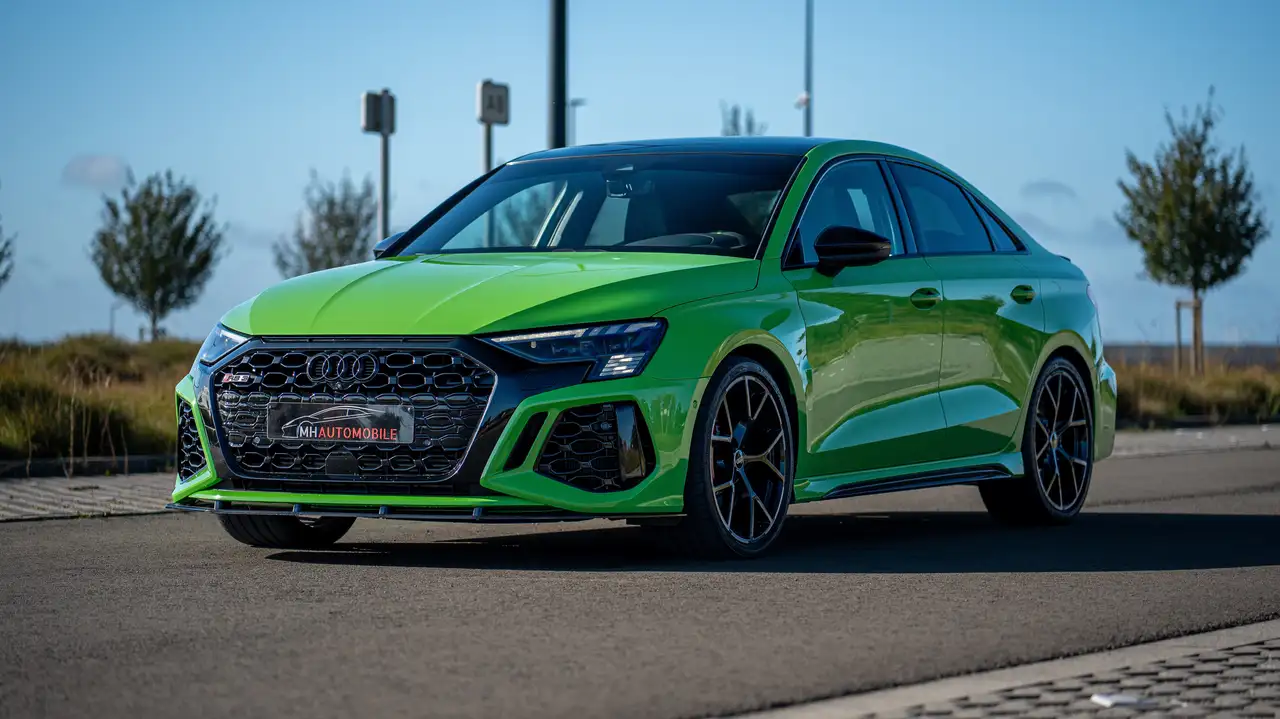 Audi RS3 - 4