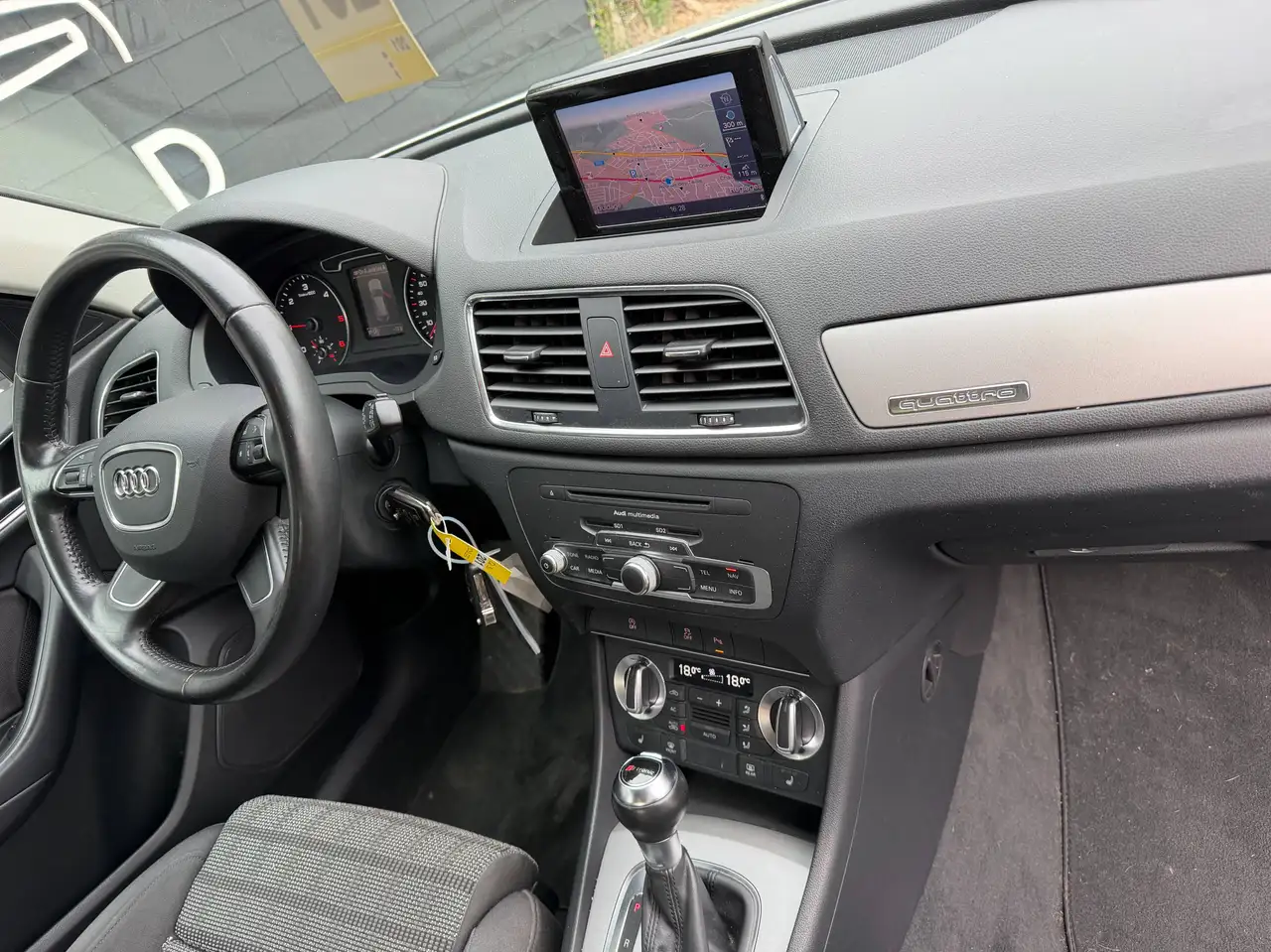 Audi Q3 - 9
