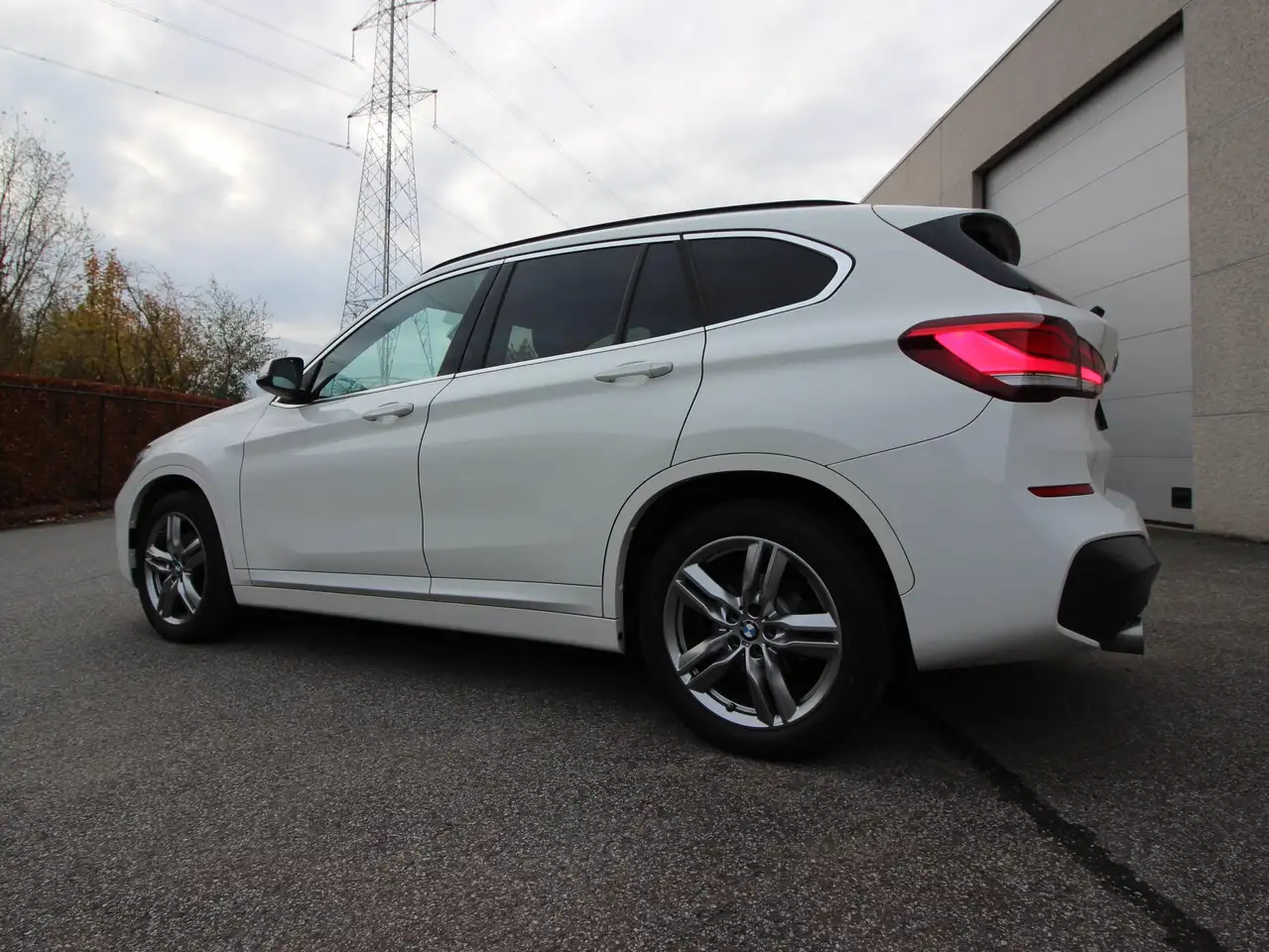 BMW X1 - 5