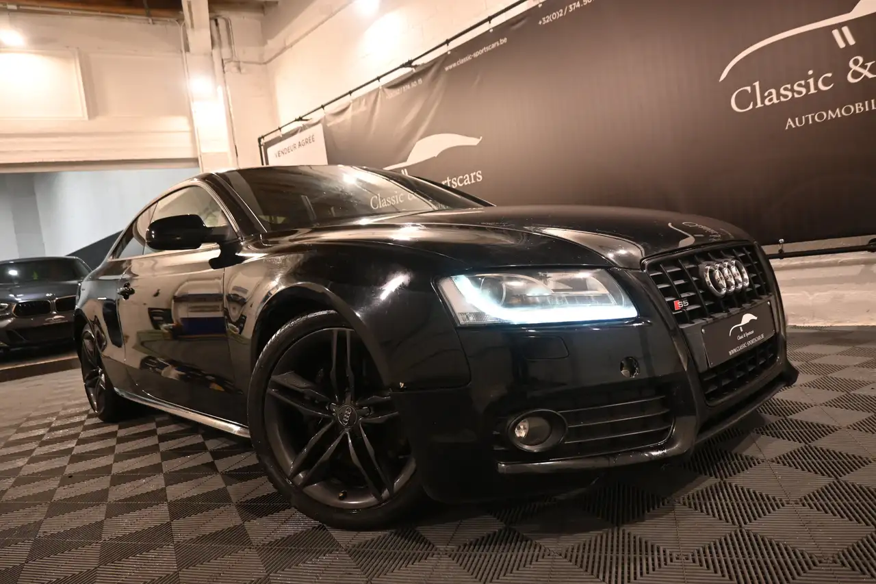 Audi S5 - 2