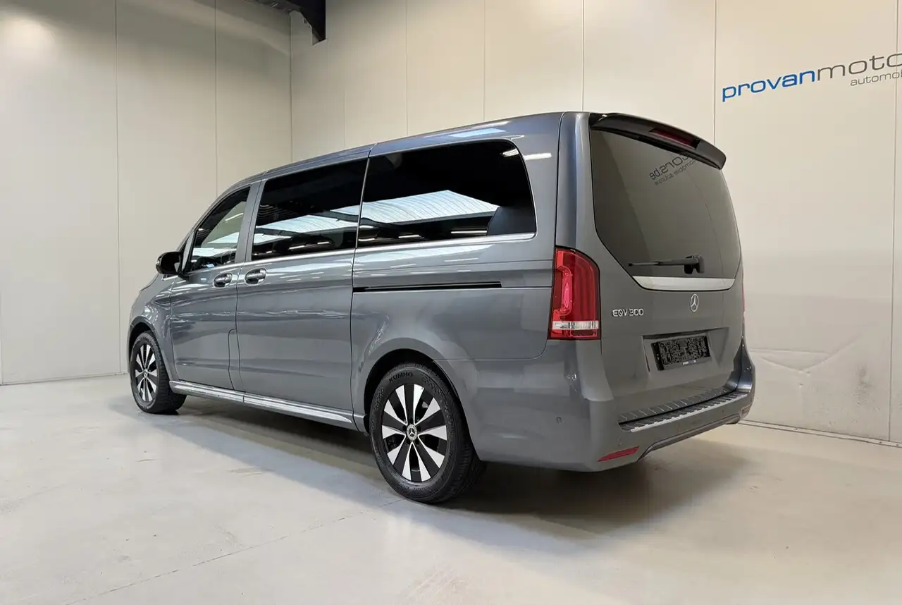 Mercedes-Benz EQV 300 - 6