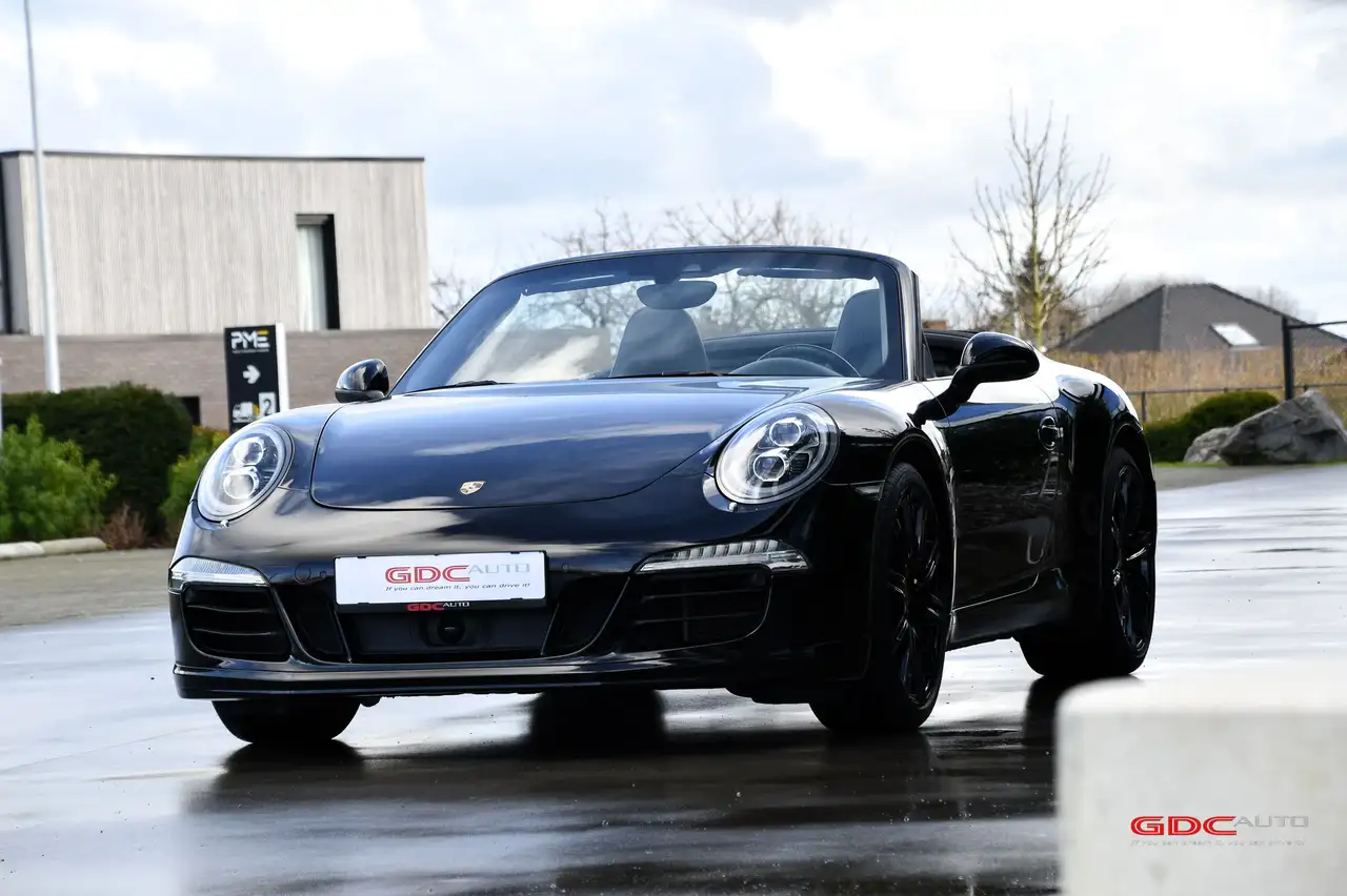 Porsche 911 - 5