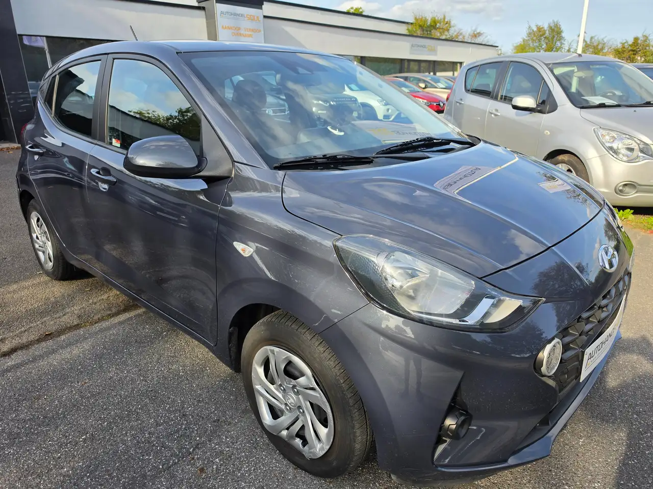 Hyundai i10 - 2