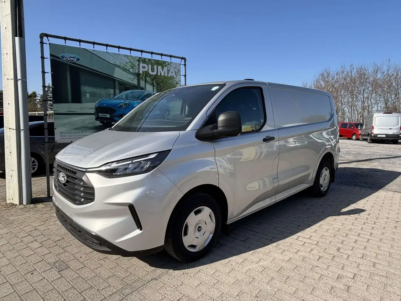 Ford Transit Custom - 1