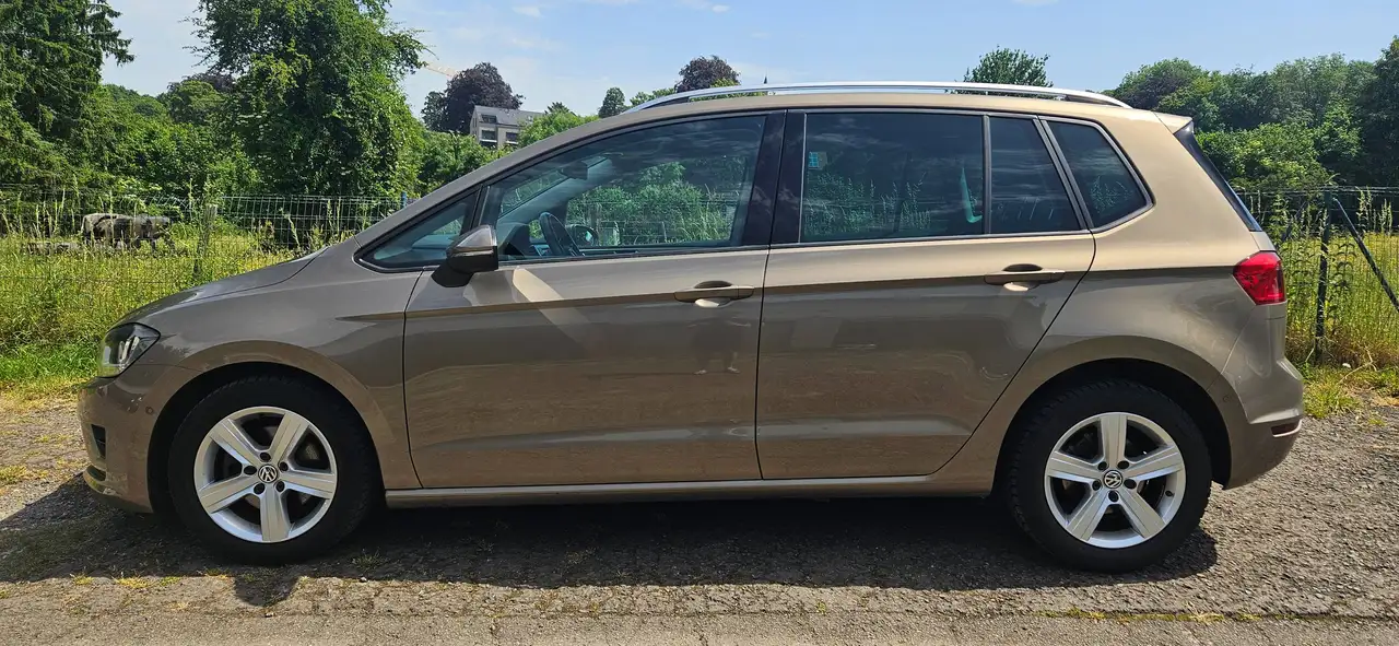 Volkswagen Golf Sportsvan - 4