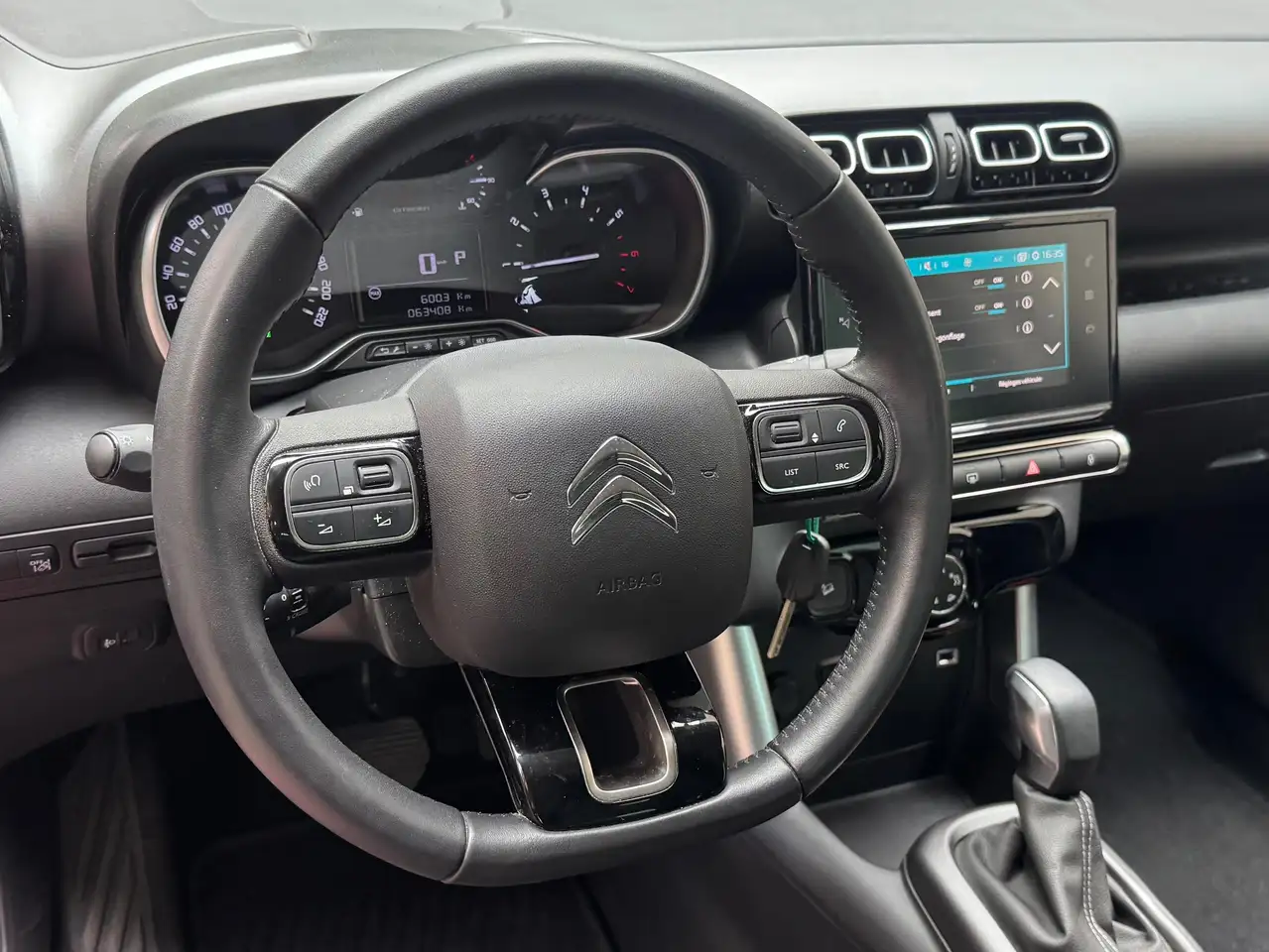 Citroen C3 Aircross - 9