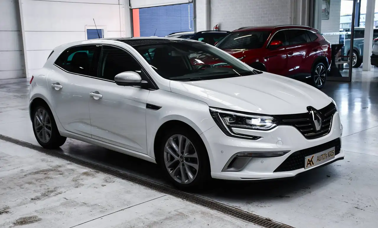 Renault Megane - 2