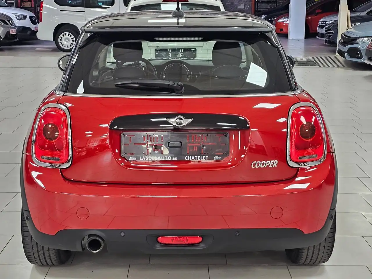 MINI Cooper - 8