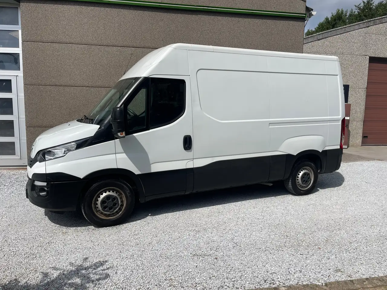 Iveco Daily - 2