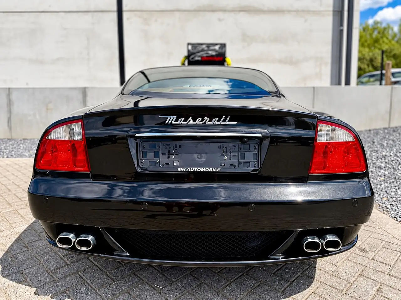 Maserati GranSport - 4