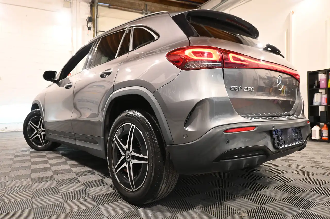 Mercedes-Benz EQA 250 - 7