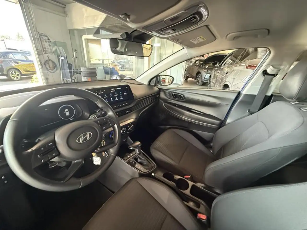 Hyundai i20 - 4