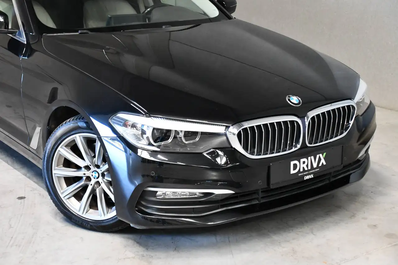 BMW 520 - 2