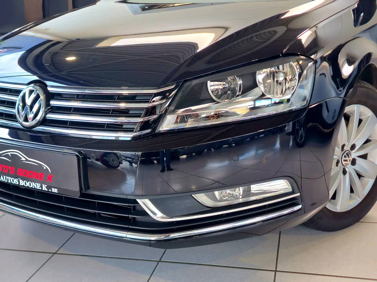 Volkswagen Passat - 3