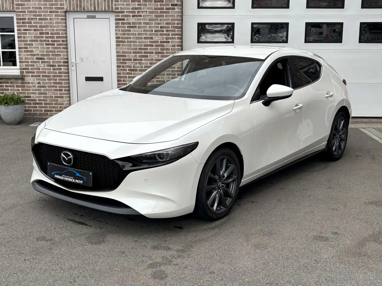 Mazda 3 - 3