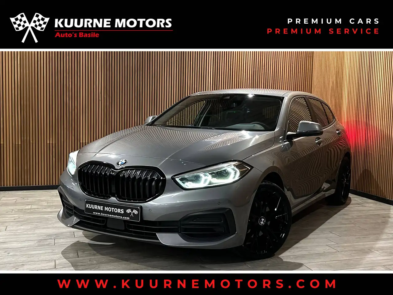 BMW 116 - 3