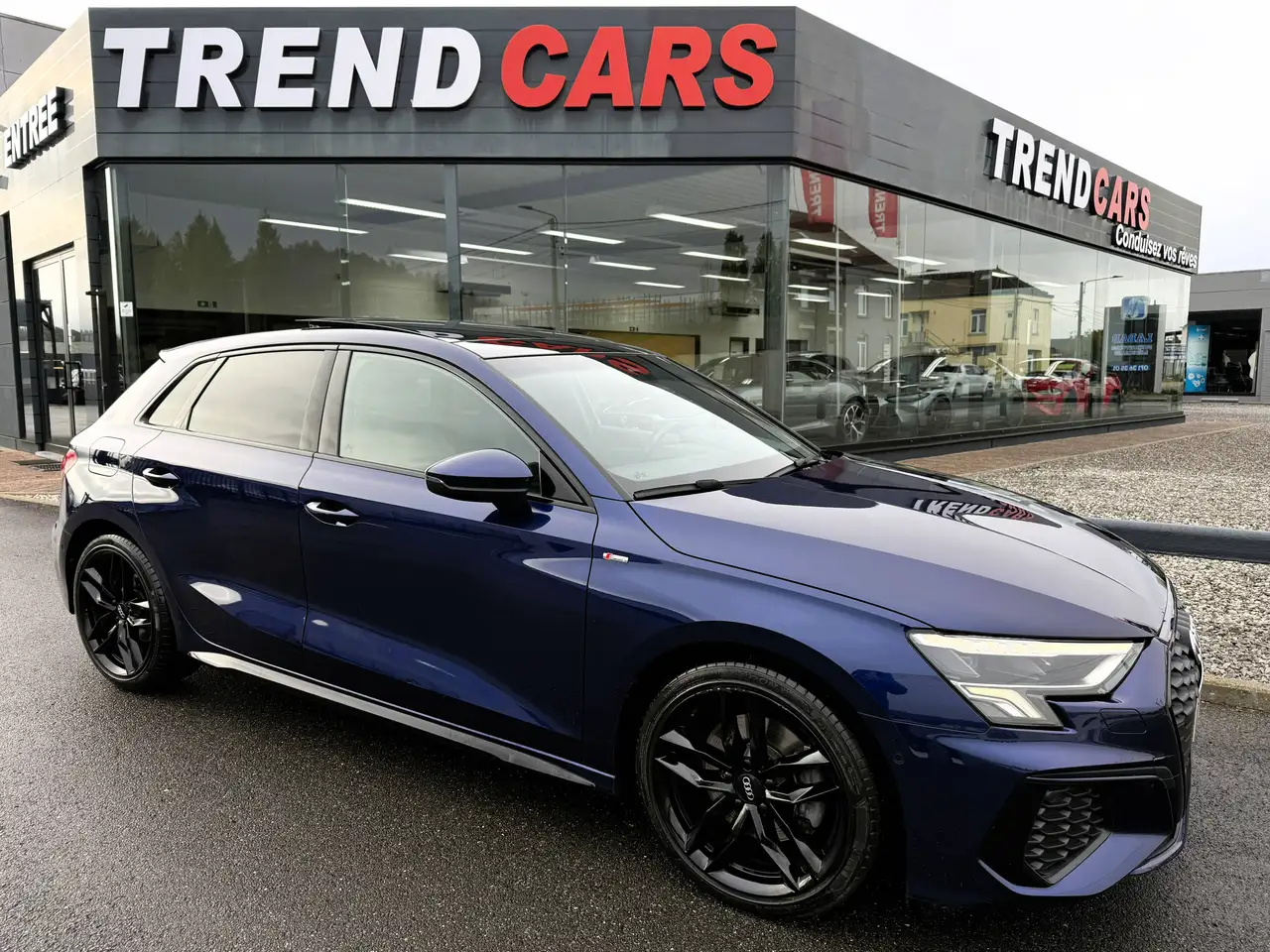 Audi A3 - 3