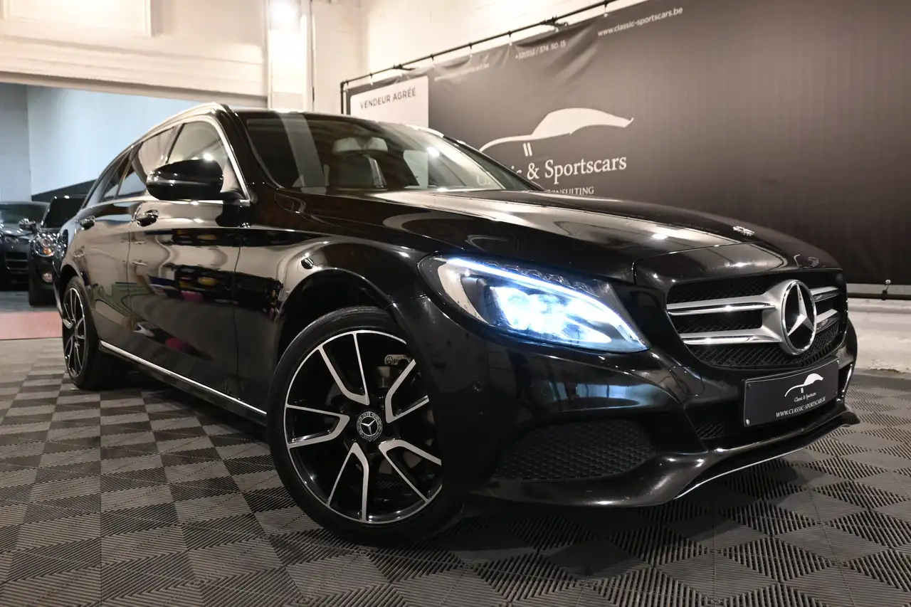 Mercedes-Benz C 180 - 2
