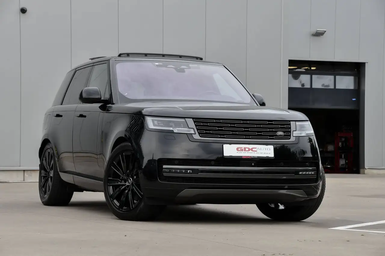 Land Rover Range Rover - 9