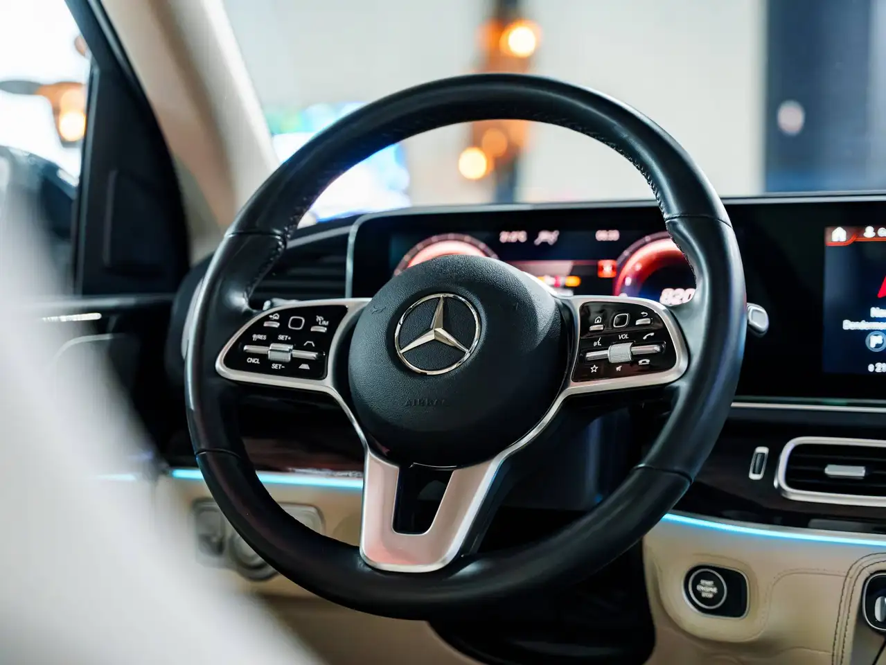 Mercedes-Benz GLE 350 - 10