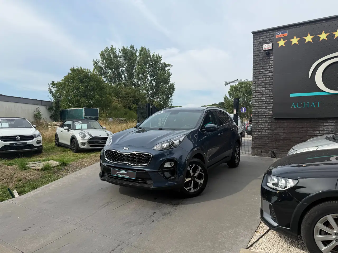 Kia Sportage - 7