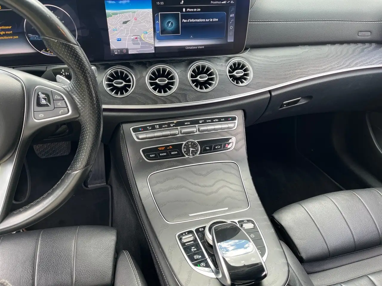 Mercedes-Benz E 220 - 12