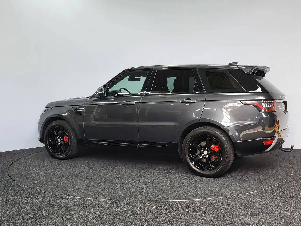 Land Rover Range Rover Sport - 4