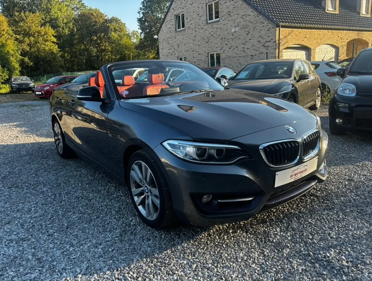 BMW 218 - 2