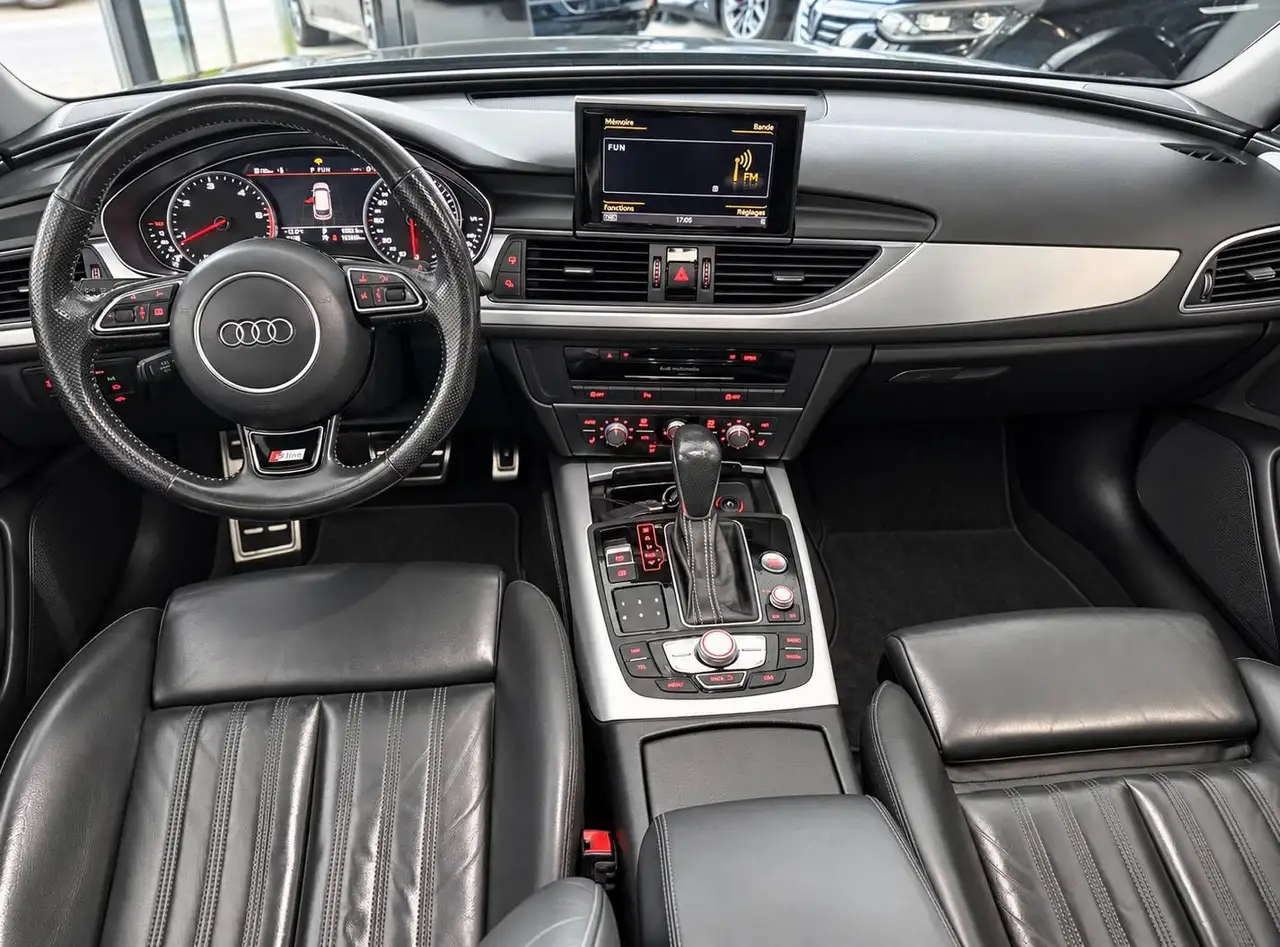 Audi A6 - 7