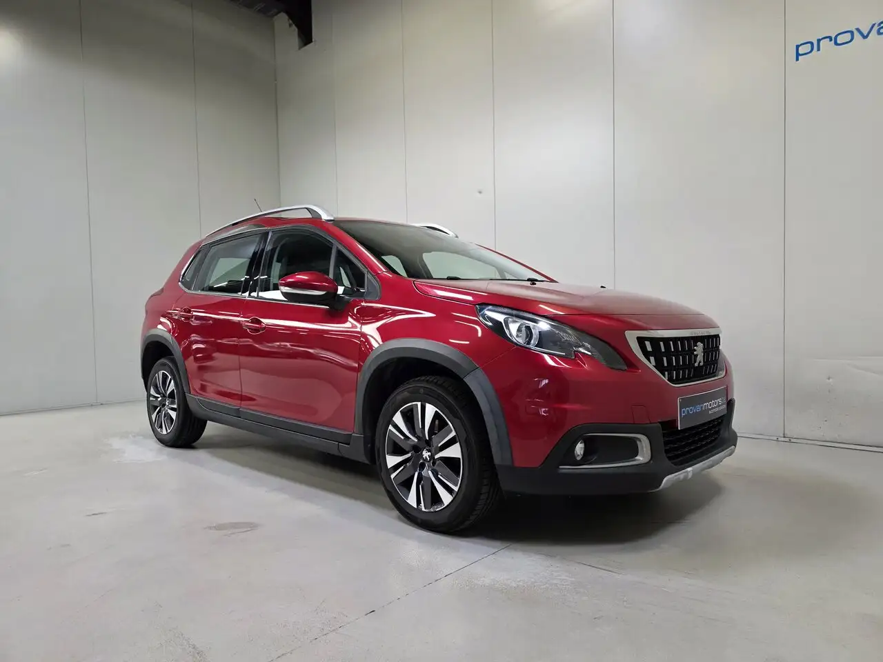 Peugeot 2008 - 5