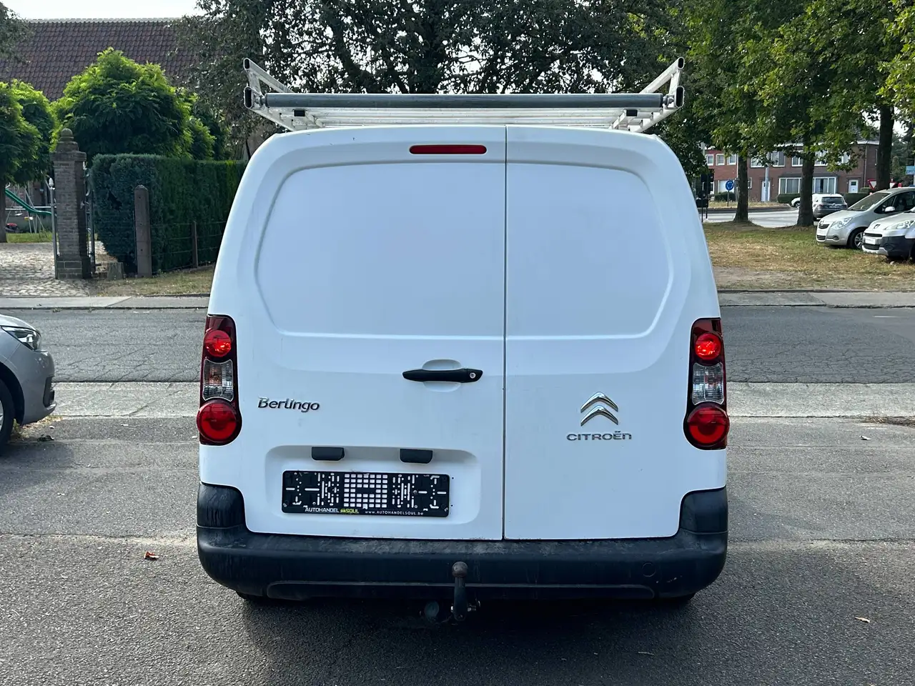 Citroen Berlingo - 5