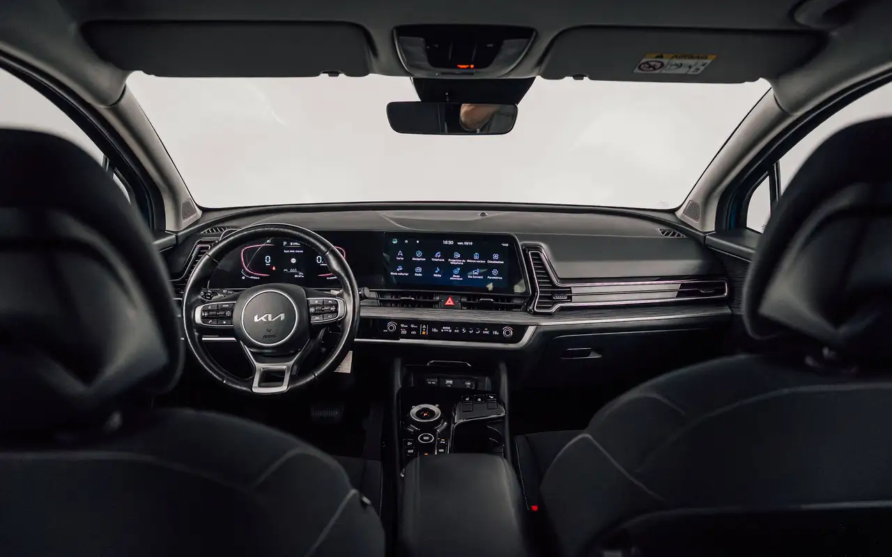 Kia Sportage - 10