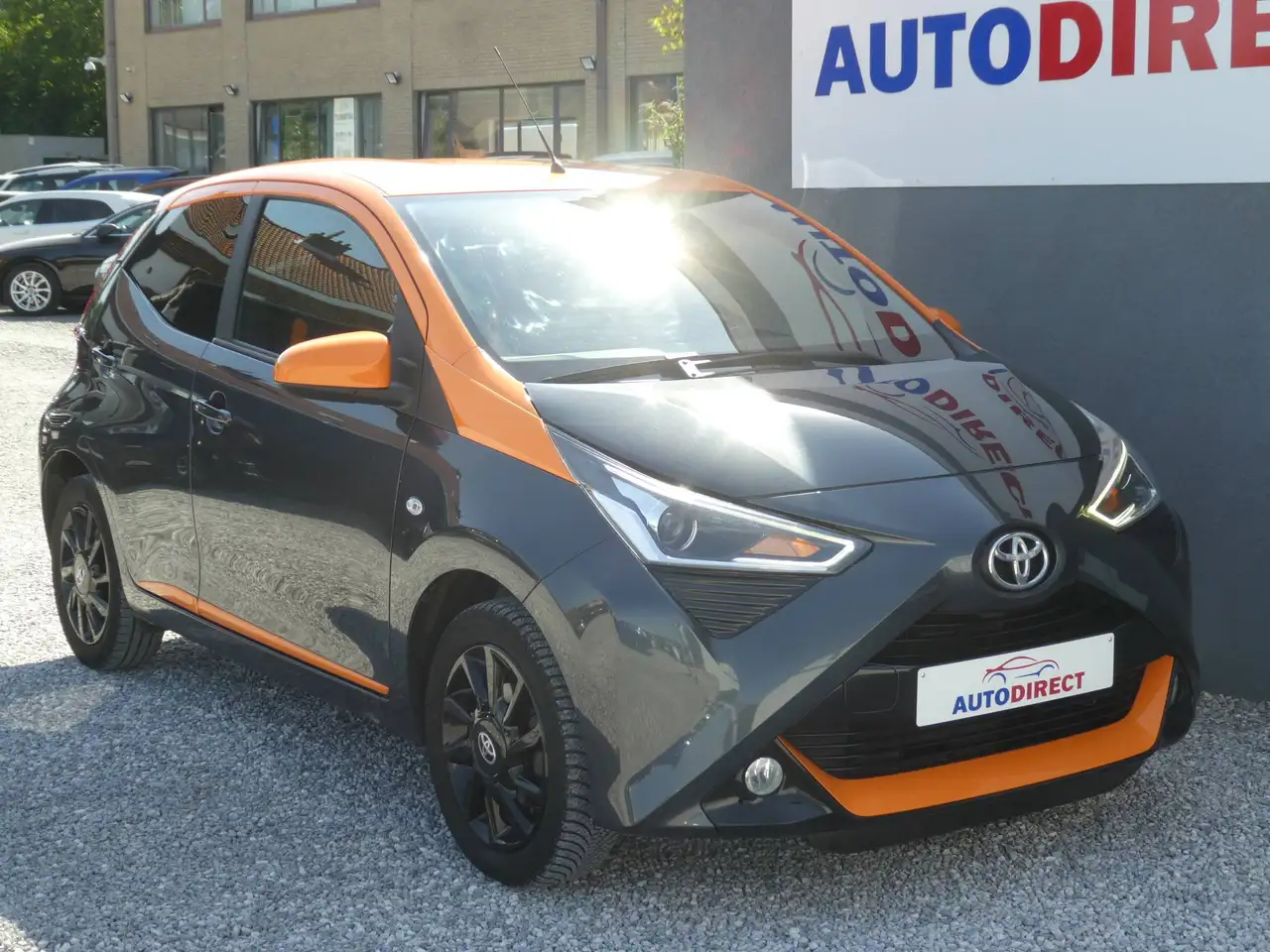 Toyota Aygo - 6