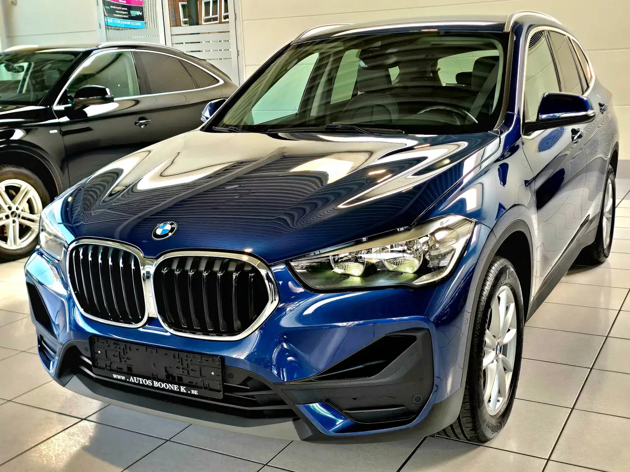 BMW X1 - 7