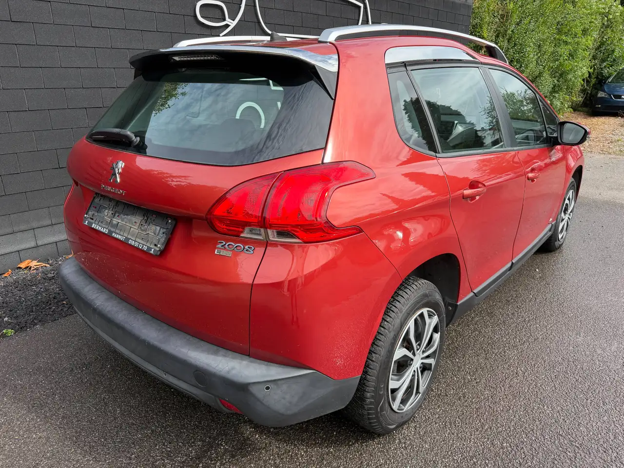 Peugeot 2008 - 4