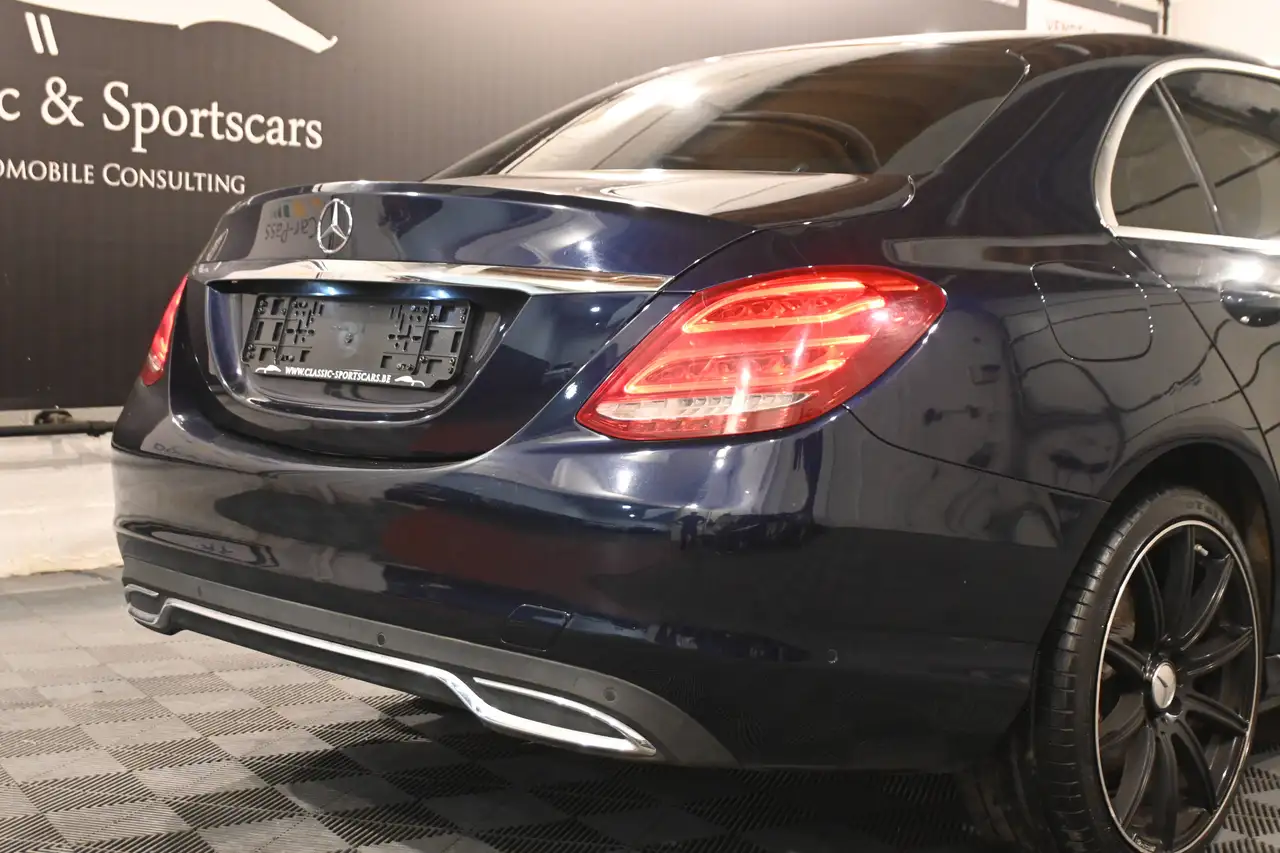 Mercedes-Benz C 180 - 7