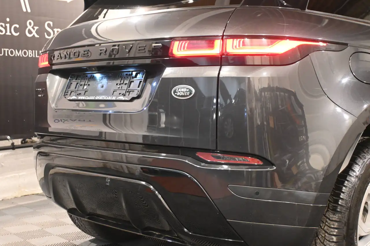 Land Rover Range Rover Evoque - 7