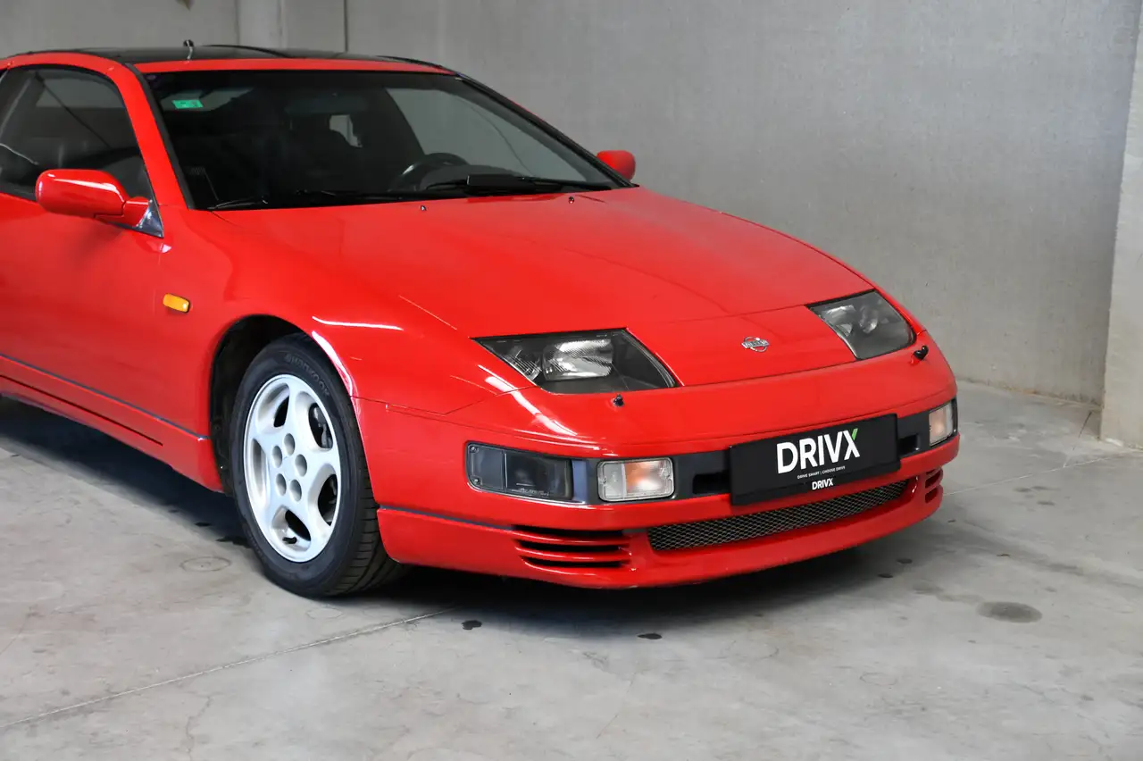 Nissan 300 ZX - 4
