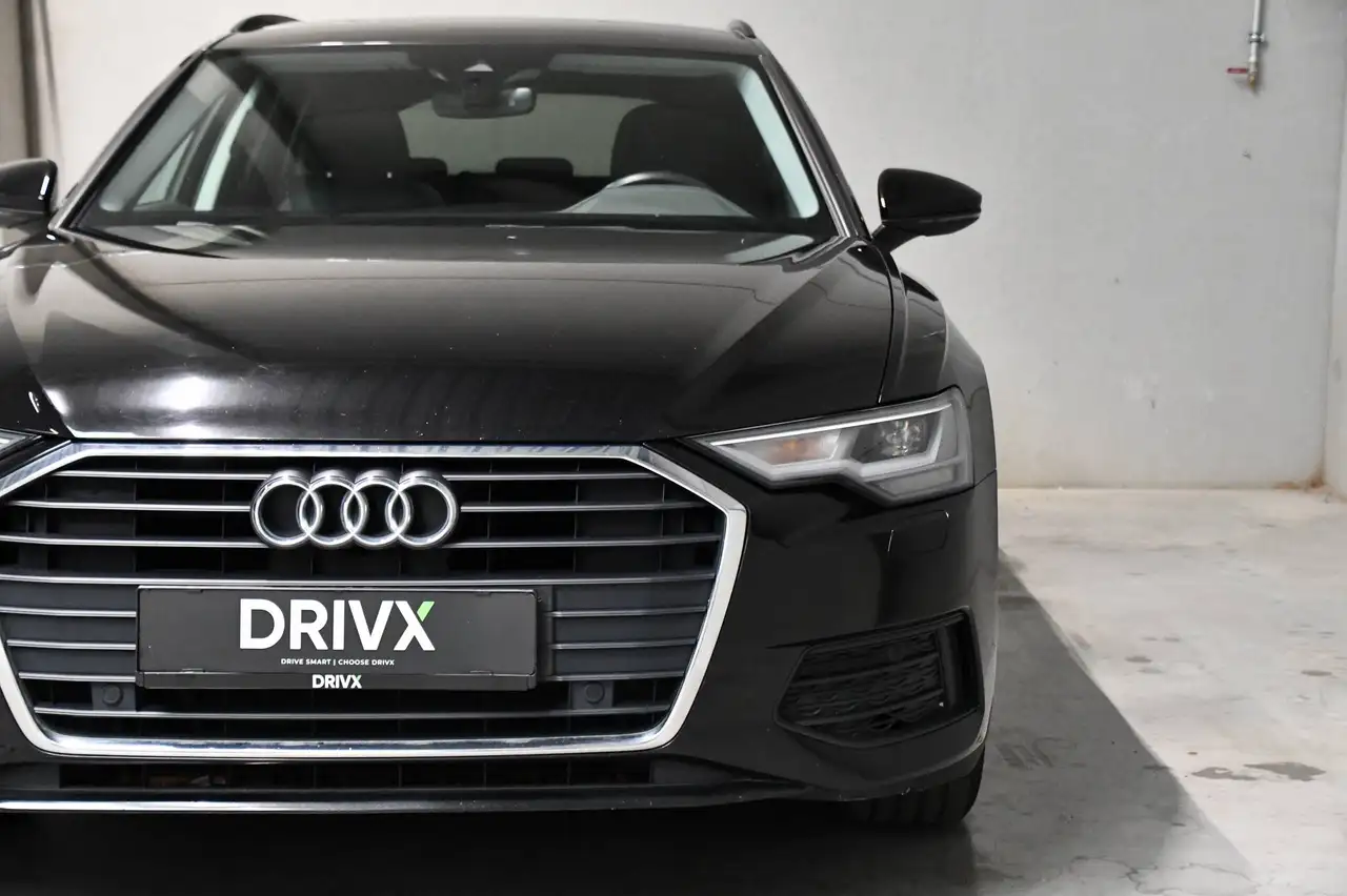 Audi A6 - 8