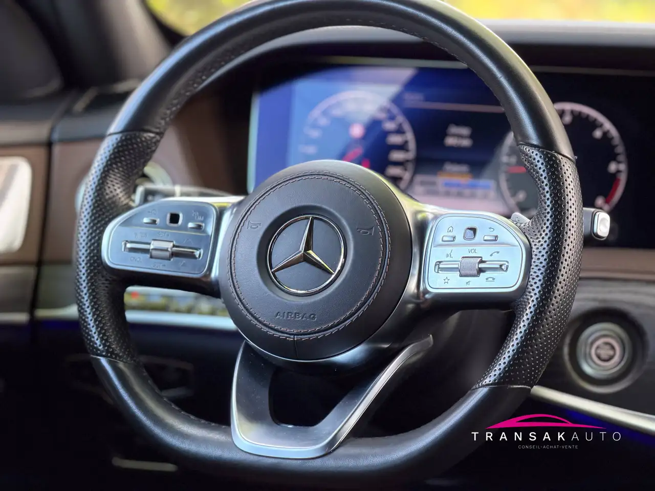 Mercedes-Benz S 400 - 12
