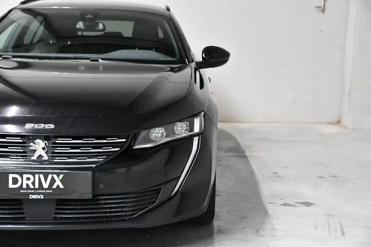 Peugeot 508 - 7
