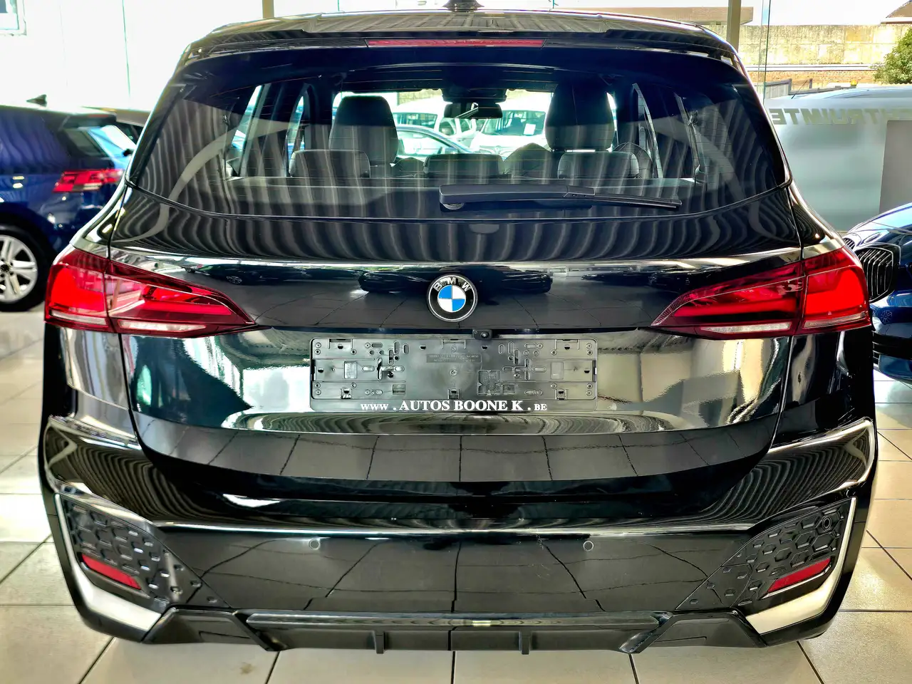 BMW 218 - 4