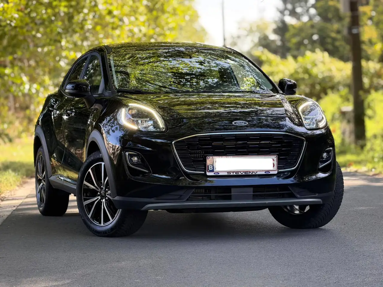 Ford Puma - 1
