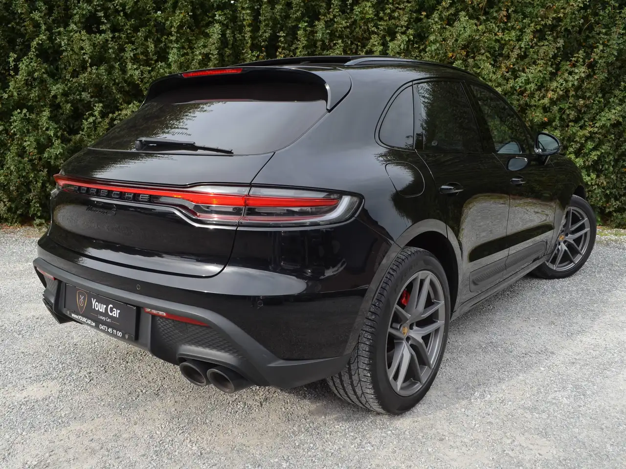 Porsche Macan - 8