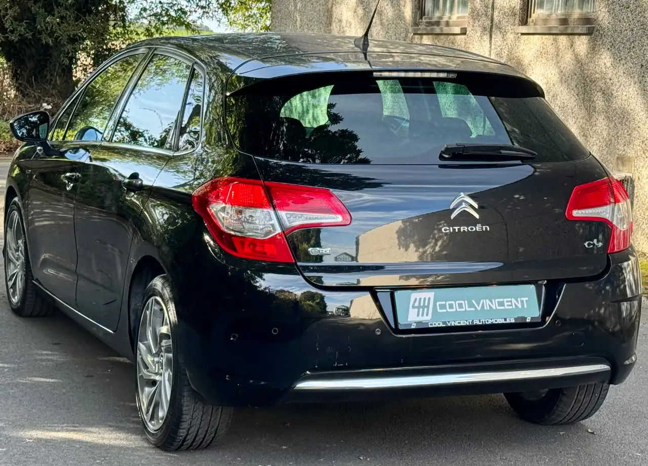 Citroen C4 - 6