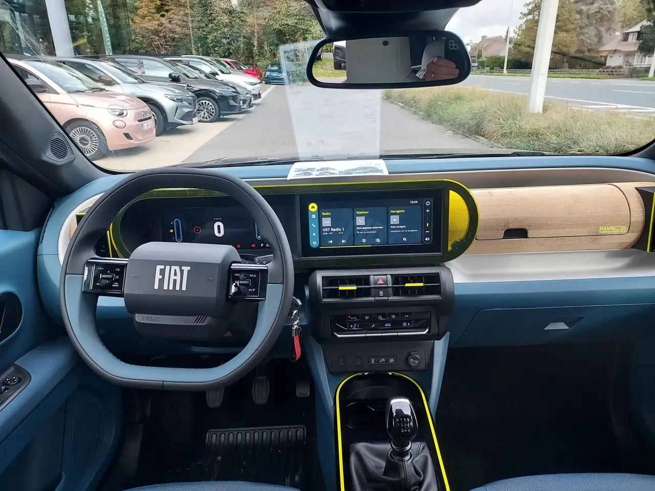 Fiat Panda - 8